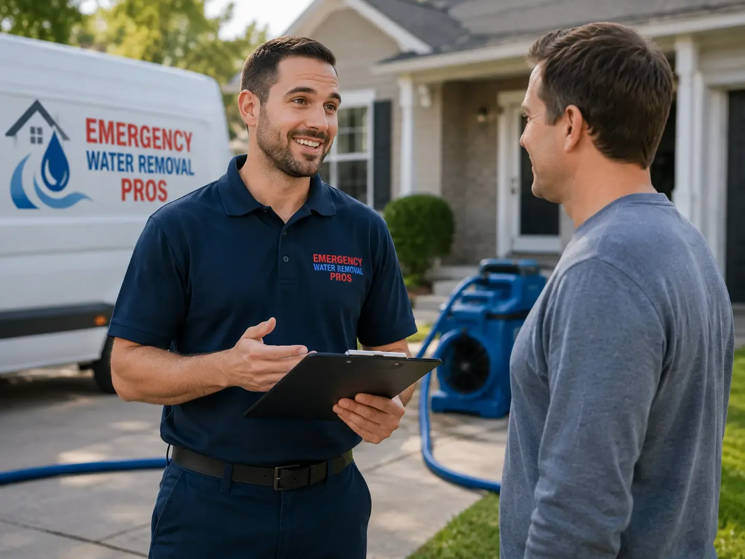 Emergency Water Removal Tracy, IA FAQs